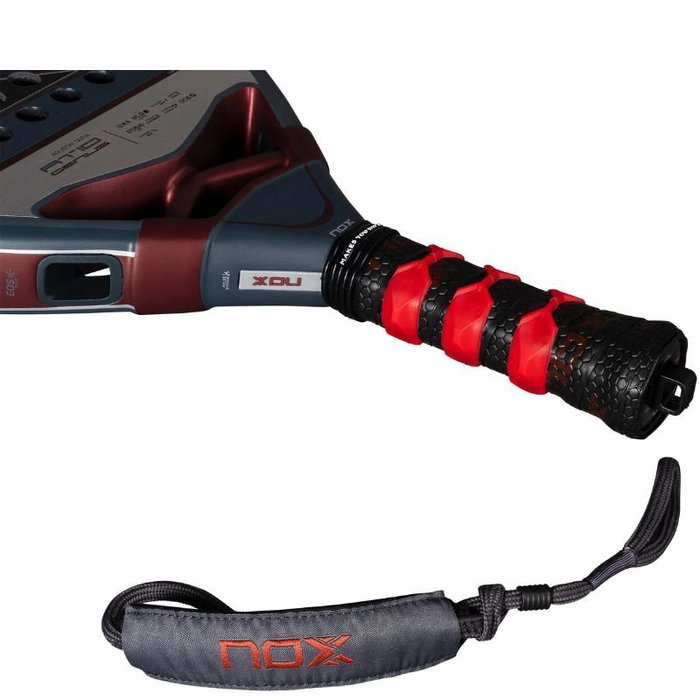 Noxsport AT10 Genius 12K 2025 (Agustin Tapia) Noxsport AT10 Genius 12K 2025 (Agustin Tapia)